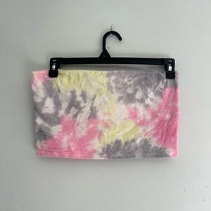 Wild Fable Tie Dye Tube Top Size XL